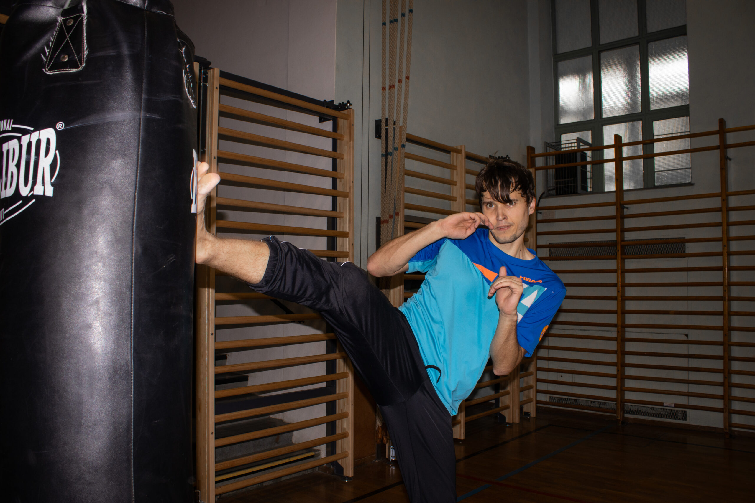 Kampfsport Foto
