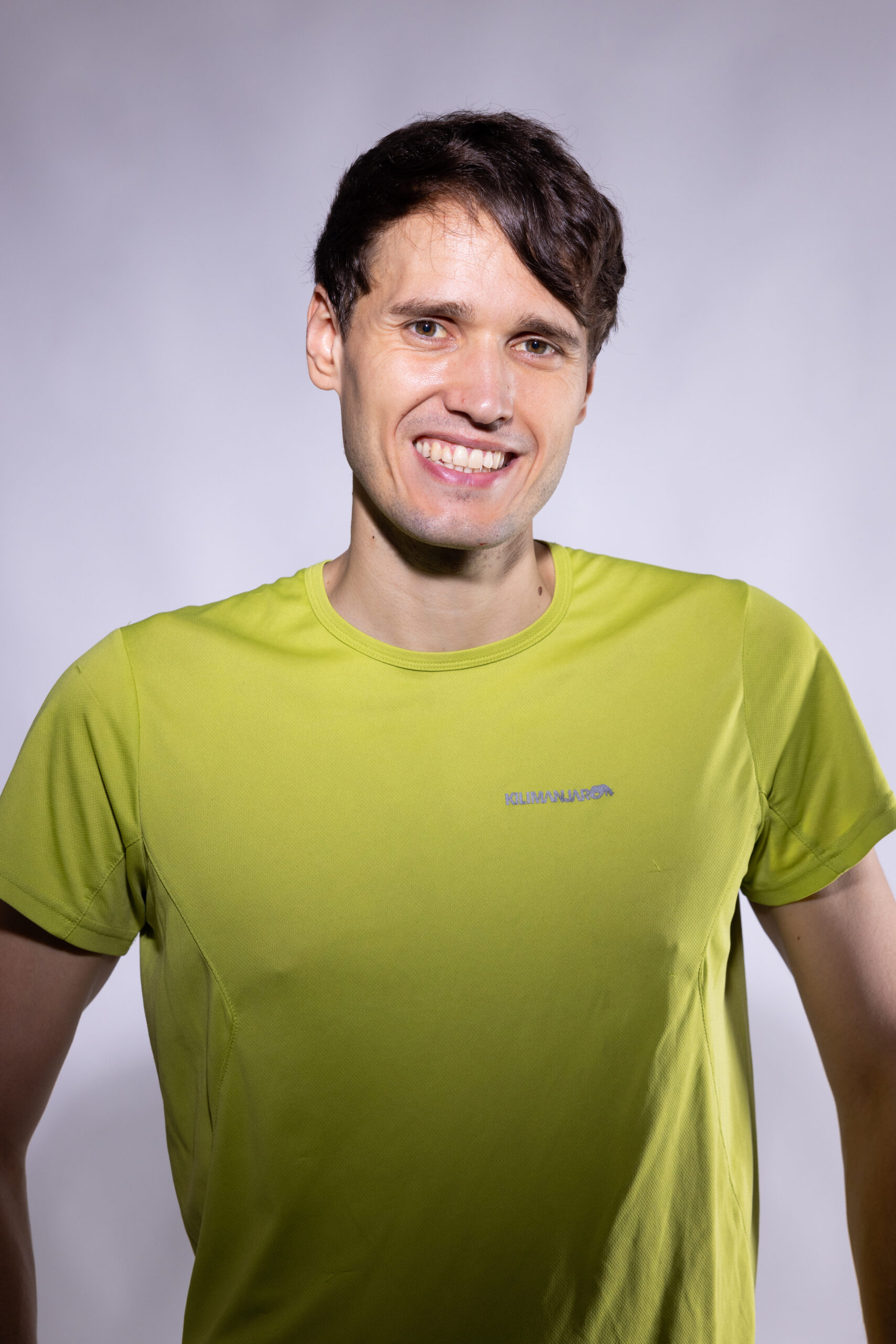 Portrait picture sport