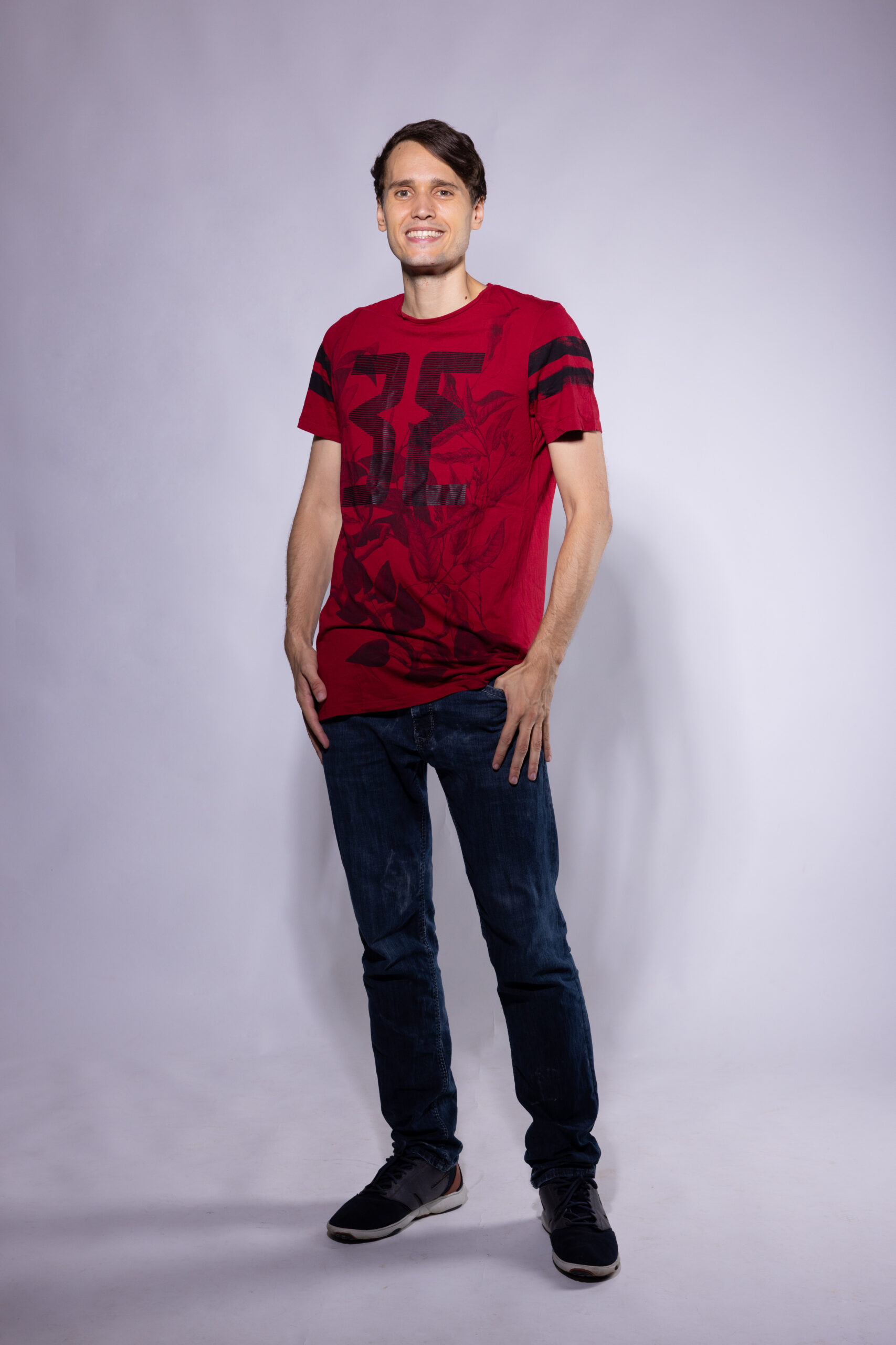 T-Shirt Relaxed
